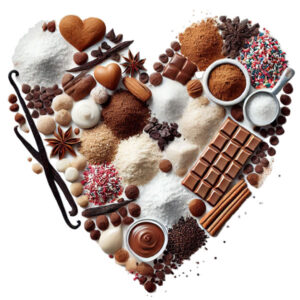 Ingrediente deserturi