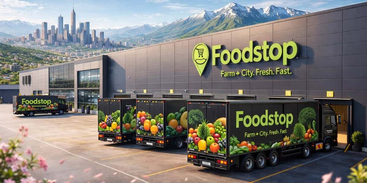 Foodstop Romania Brasov